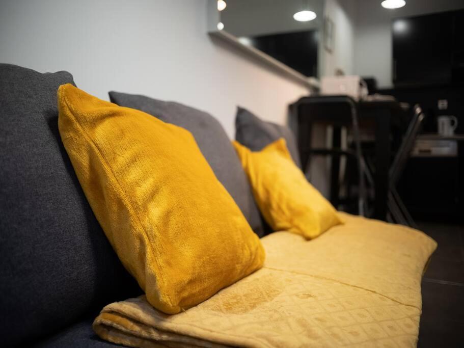*Appartement Climatise Au Coeur Du Vieux Port* Marseille Kültér fotó