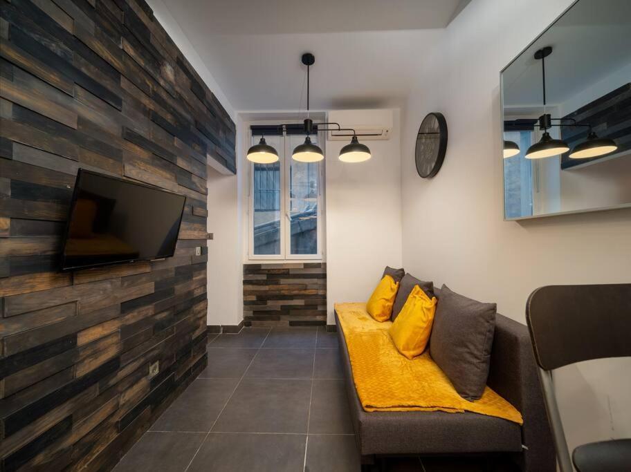 *Appartement Climatise Au Coeur Du Vieux Port* Marseille Kültér fotó