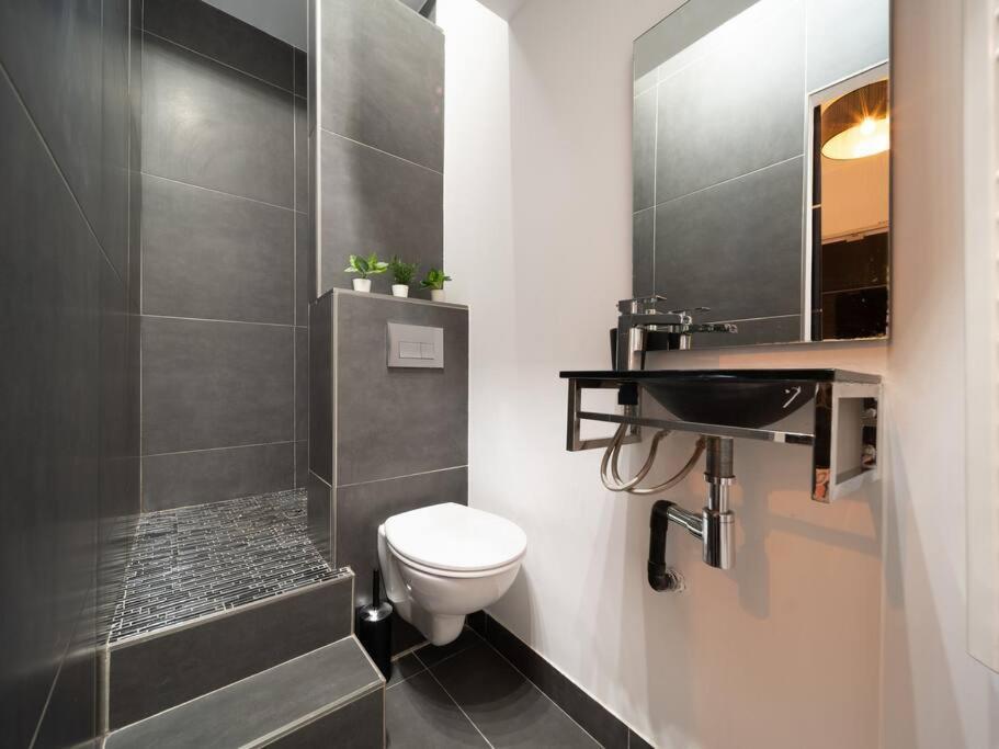 *Appartement Climatise Au Coeur Du Vieux Port* Marseille Kültér fotó