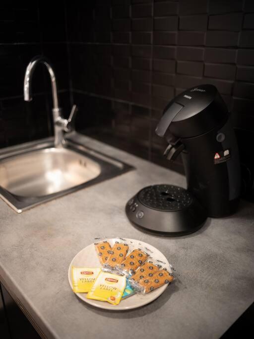 *Appartement Climatise Au Coeur Du Vieux Port* Marseille Kültér fotó