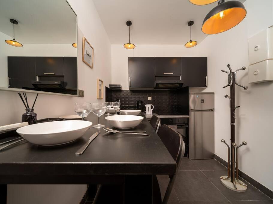 *Appartement Climatise Au Coeur Du Vieux Port* Marseille Kültér fotó
