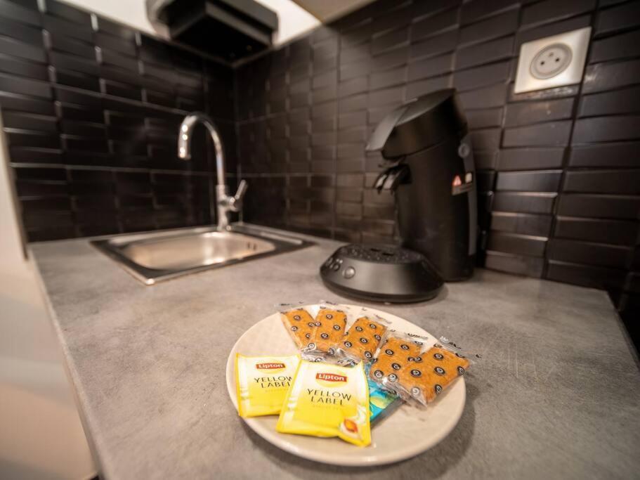 *Appartement Climatise Au Coeur Du Vieux Port* Marseille Kültér fotó