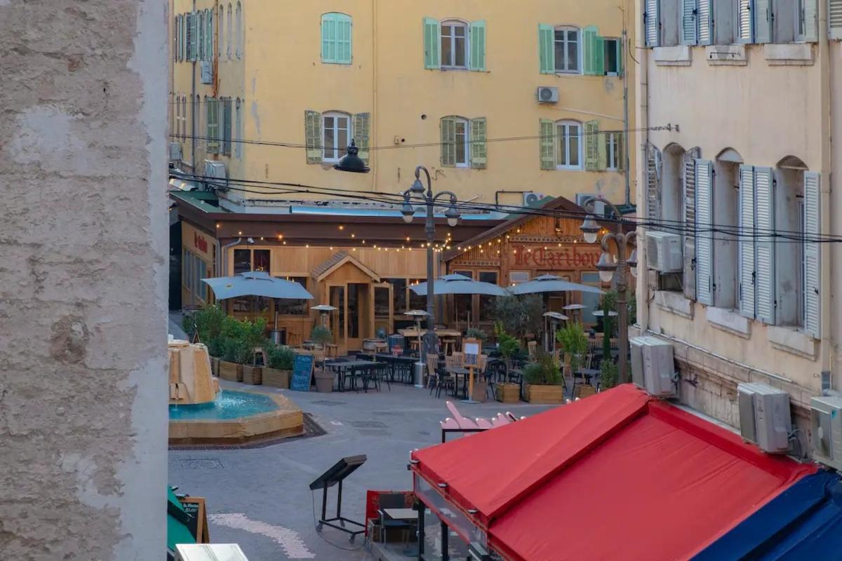 *Appartement Climatise Au Coeur Du Vieux Port* Marseille Kültér fotó