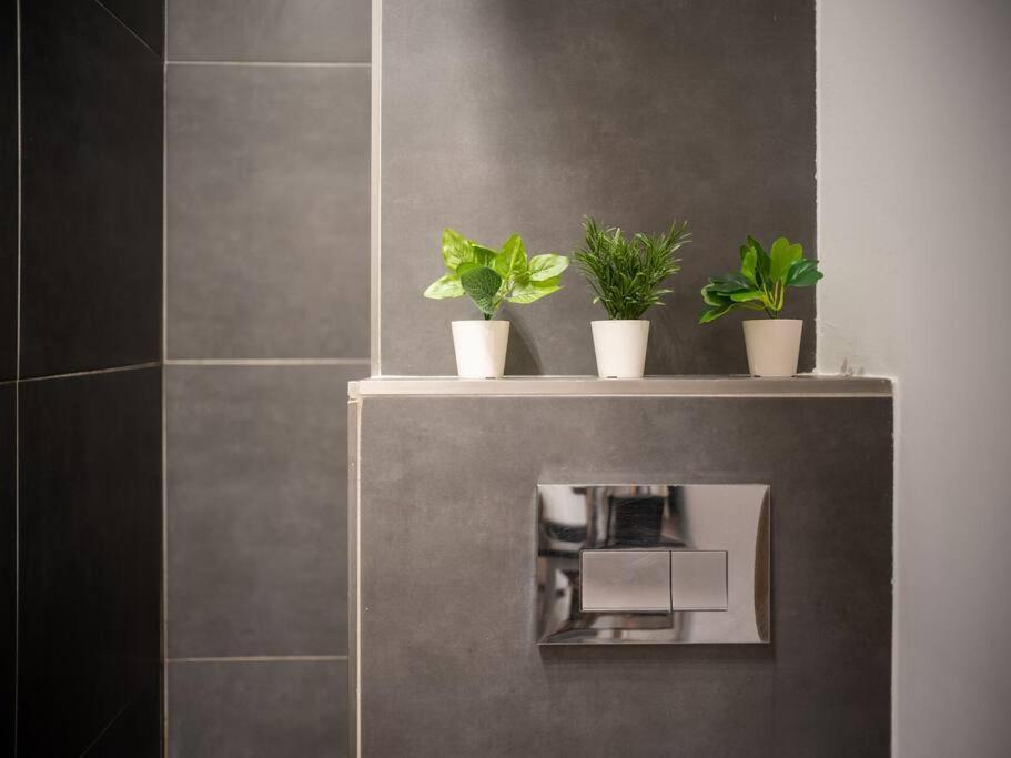 *Appartement Climatise Au Coeur Du Vieux Port* Marseille Kültér fotó