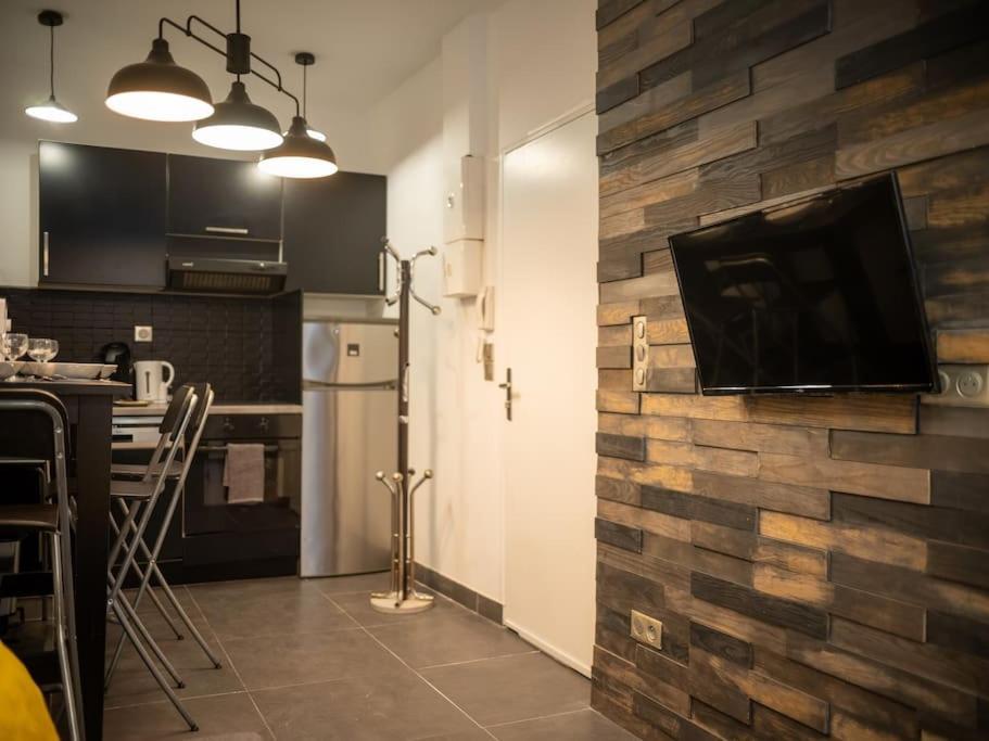 *Appartement Climatise Au Coeur Du Vieux Port* Marseille Kültér fotó